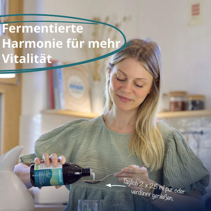 EMIKO VITAL Bio - Fermentgetränk mit OPC & Vitalpilzen - PROBIOSA