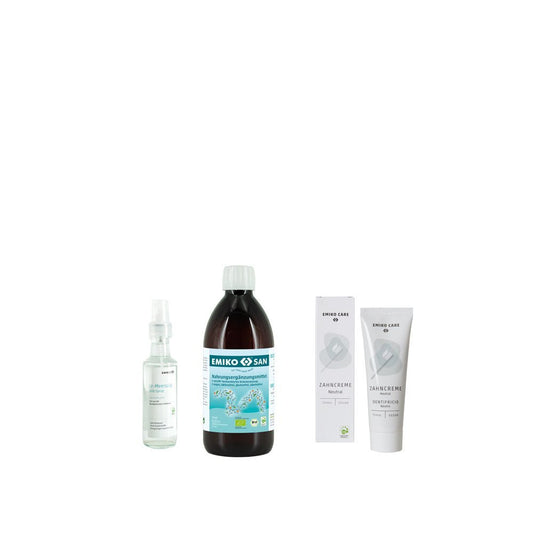EMIKO Zahnpflege - Paket - PROBIOSA