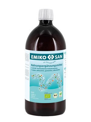 EMIKOSan Fermentgetränk mit Acerola - PROBIOSA