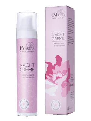 EMSana Nachtcreme - PROBIOSA