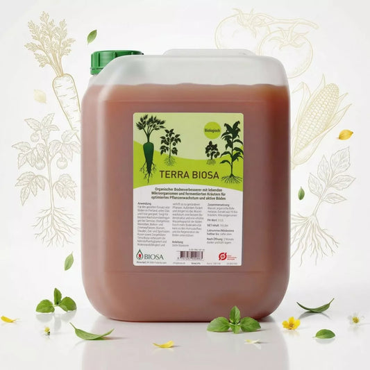 Terra Biosa starterkultur