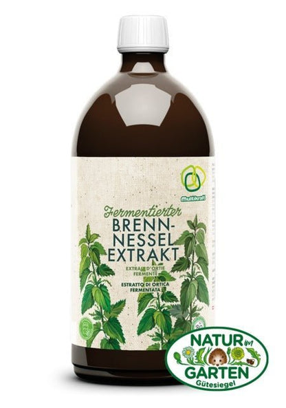 Fermentierter Brennnessel Extrakt - PROBIOSA