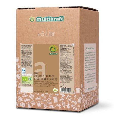 FKE (Fermentierter Kräuterextrakt) Ergänzungsfutter - PROBIOSA