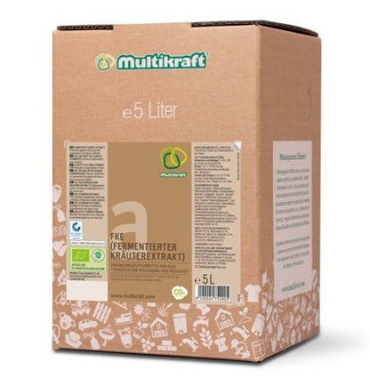 FKE (Fermentierter Kräuterextrakt) Ergänzungsfutter - PROBIOSA