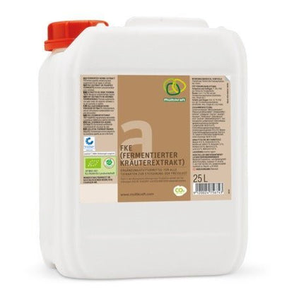 FKE (Fermentierter Kräuterextrakt) Ergänzungsfutter - PROBIOSA