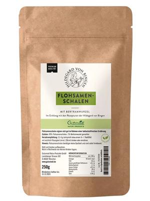 Flohsamenschalen nach Hildegard von Bingen - PROBIOSA