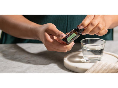 Green Mandarin (Grüne Mandarine) von doTERRA - PROBIOSA