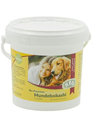Hunde - Bokashi Premium classic mit EM - PROBIOSA