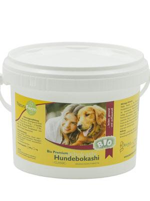 Hunde - Bokashi Premium classic mit EM - PROBIOSA