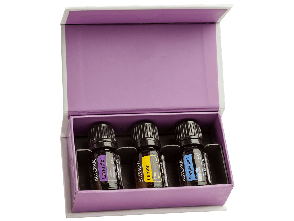 Introductory Kit (Einführung in die Welt der Öle) - PROBIOSA