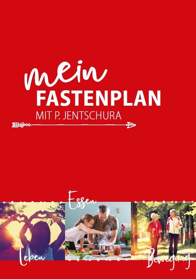 Jentschura Mein Fastenplan - PROBIOSA