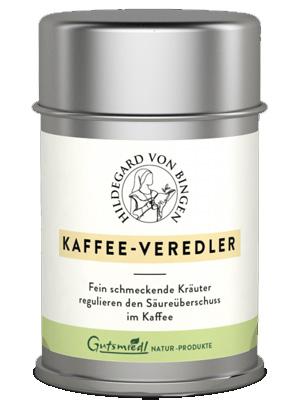 Kaffee - Veredler nach Hildegard von Bingen - PROBIOSA