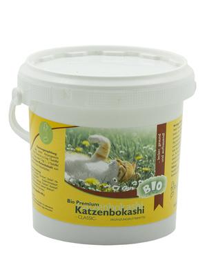 Katzen - Bokashi Premium mit EM - PROBIOSA