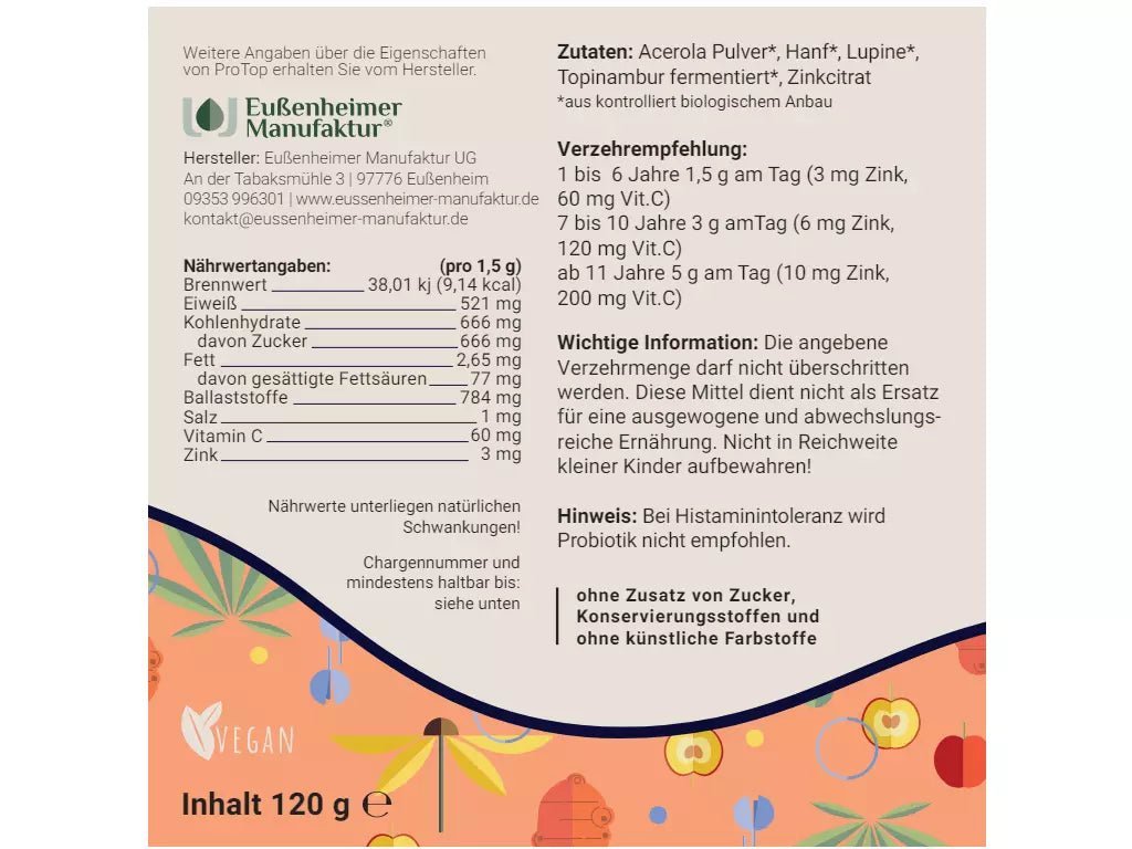 Kids - Power - Plus - PROBIOSA