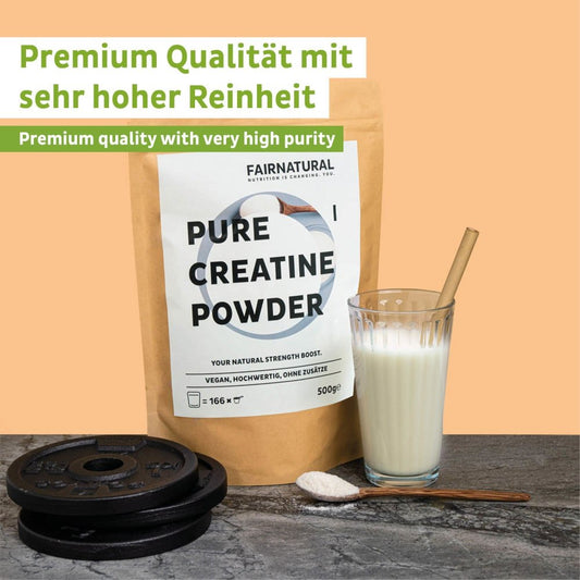 Kreatin Pulver Monohydrat - PROBIOSA