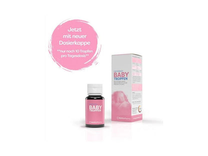 Lactobact BABY TROPFEN - PROBIOSA