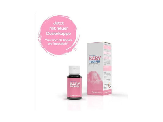 Lactobact BABY TROPFEN - PROBIOSA