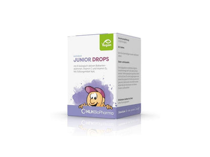 Lactobact JUNIOR DROPS - PROBIOSA