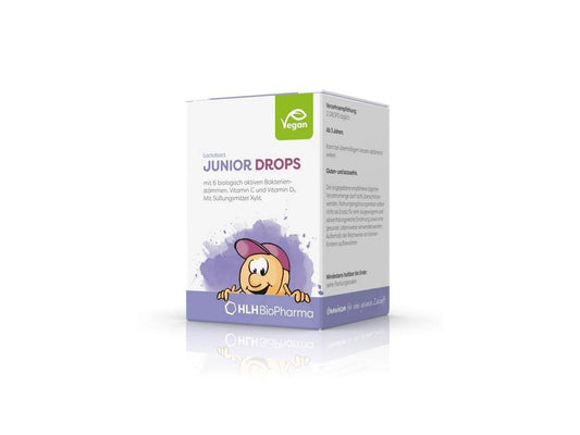 Lactobact JUNIOR DROPS - PROBIOSA