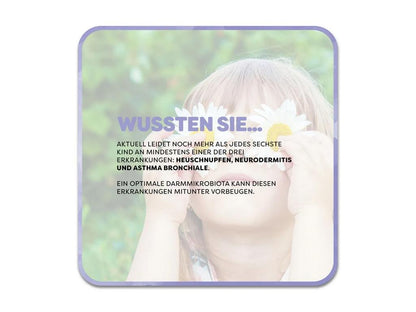 Lactobact JUNIOR DROPS - PROBIOSA