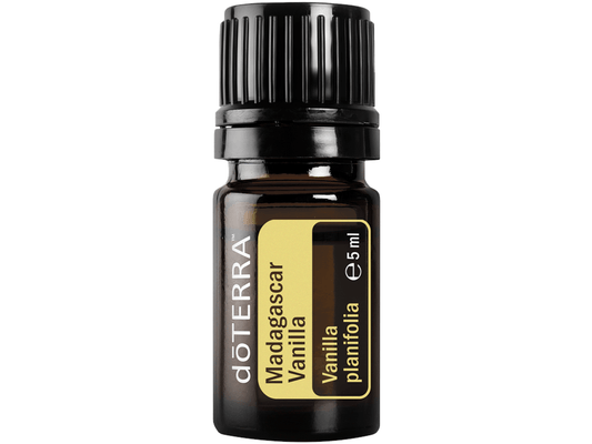 Madagascar Vanilla (Madagaskar - Vanille) von dōTERRA - 5 ml - PROBIOSA