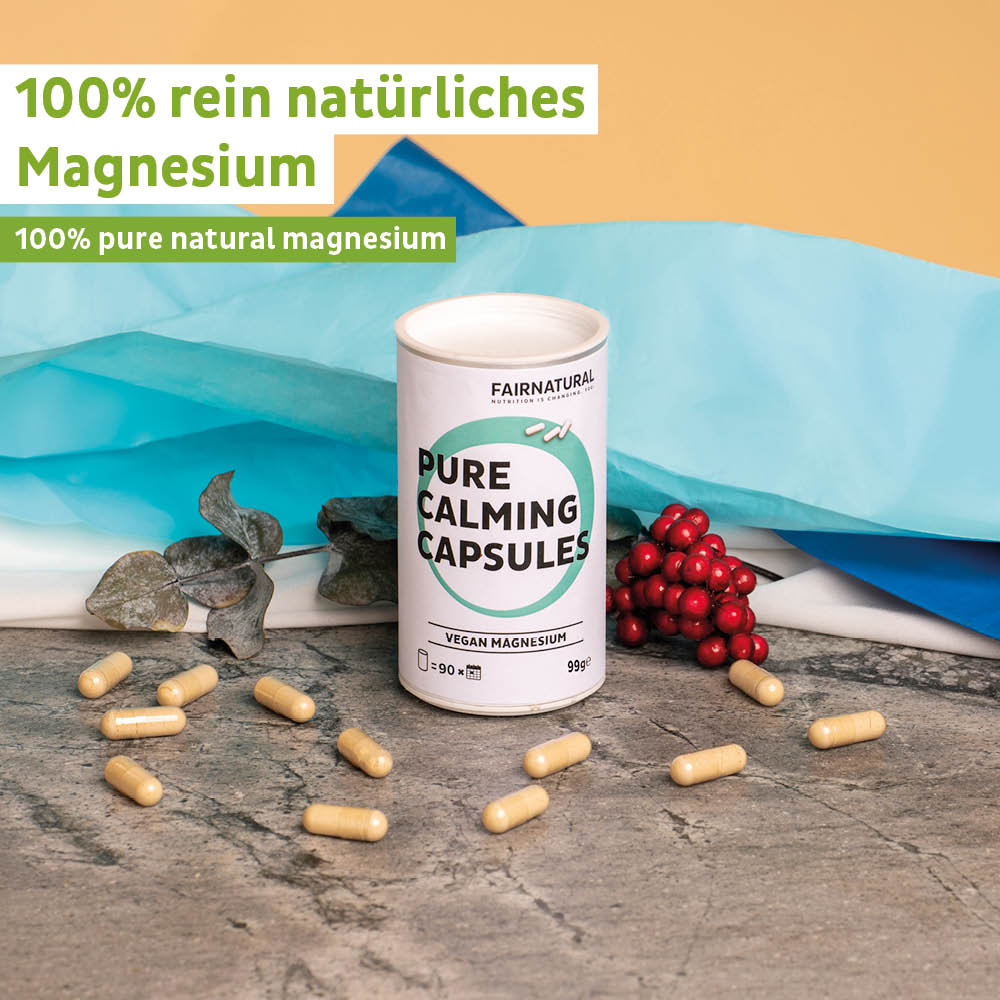 Magnesium Kapseln - PROBIOSA