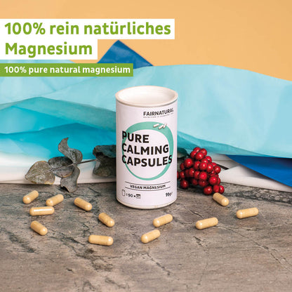 Magnesium Kapseln - PROBIOSA