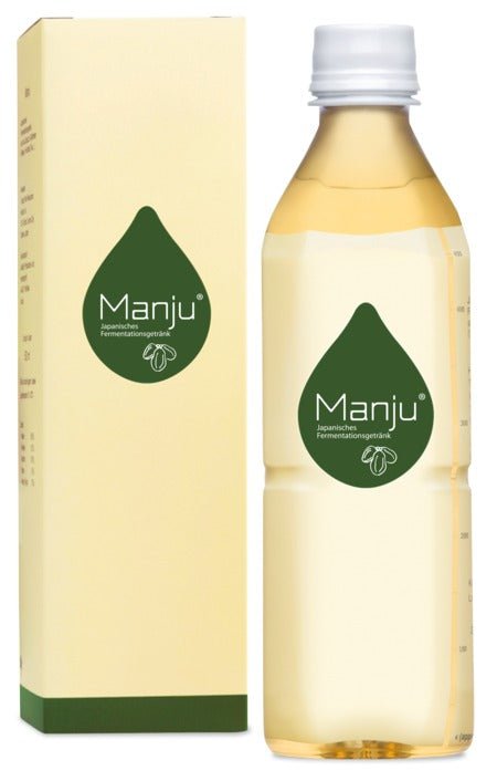 Manju Fermentationsgetränk mit EM - PROBIOSA