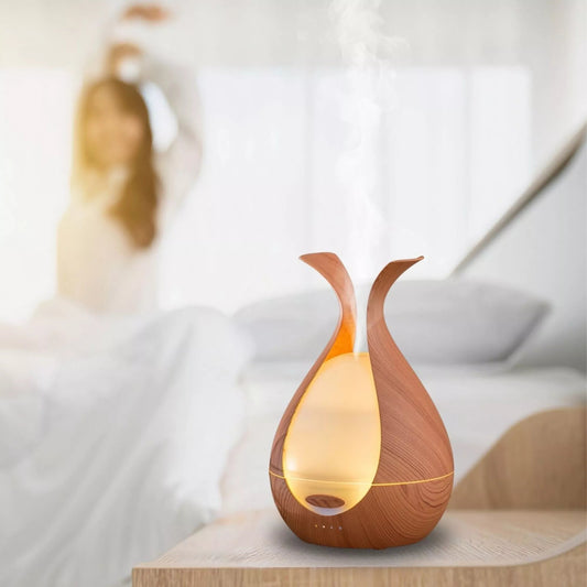 Medusa – Design Ultraschall - Diffusor für ätherische Öle & Raumduft - PROBIOSA