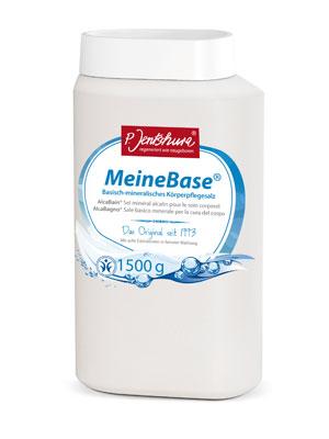 MeineBase® von P. Jentschura - PROBIOSA