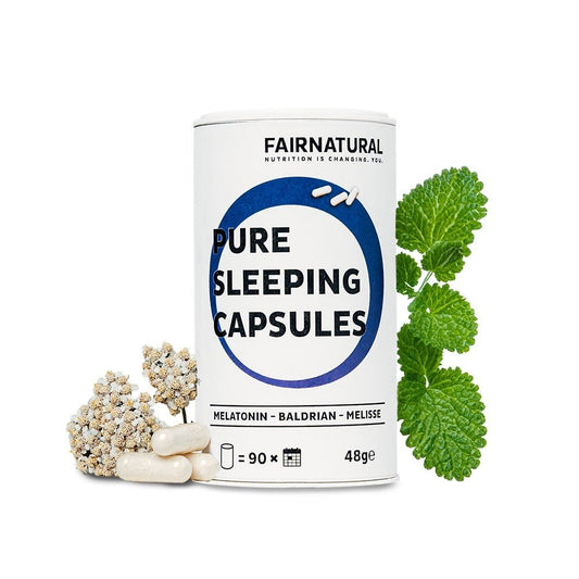 Melatonin Kapseln - PROBIOSA