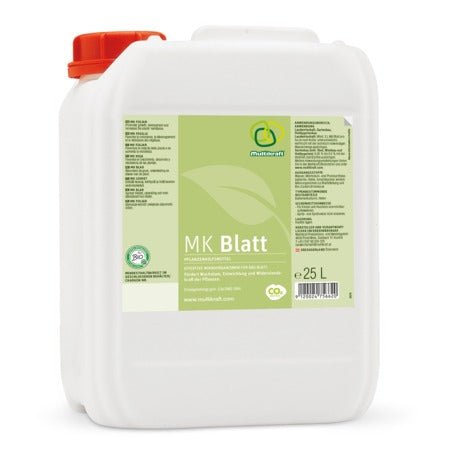 MK Blatt Plant Power - PROBIOSA
