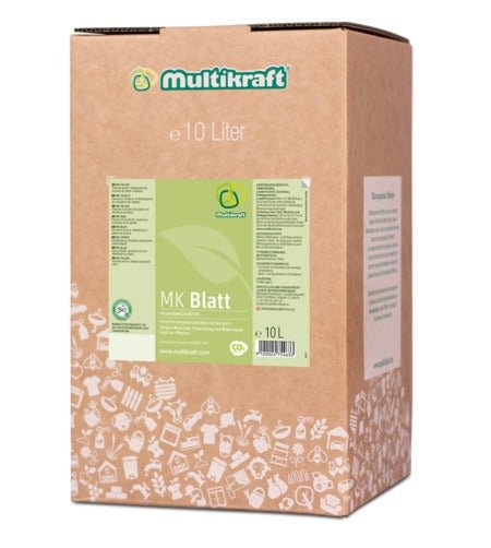 MK Blatt Plant Power - PROBIOSA