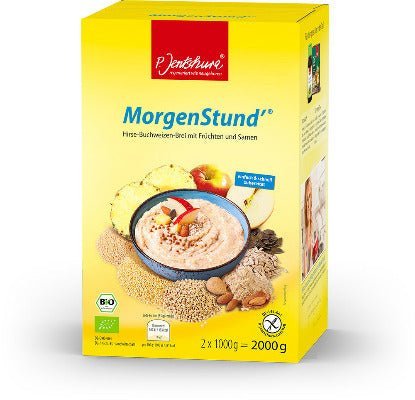 MorgenStund'® von P. Jentschura - PROBIOSA