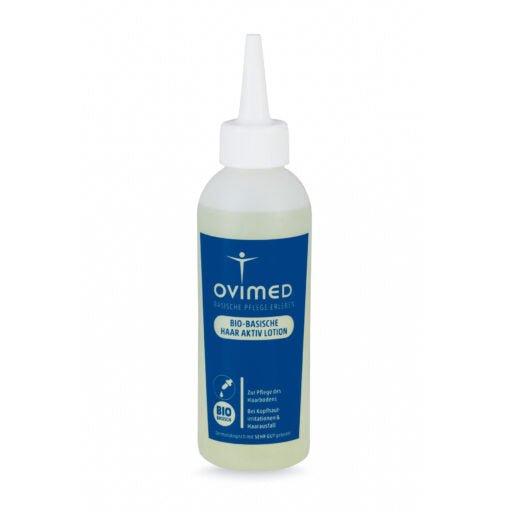 OVIMED Bio - basische Haar Aktiv Lotion - PROBIOSA