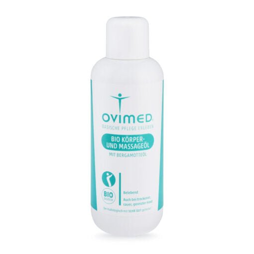 OVIMED Bio - basisches Körper - & Massageöl - PROBIOSA