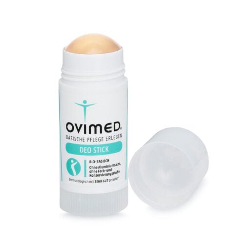 OVIMED Deo Stick bio - basisch sensitiv - PROBIOSA