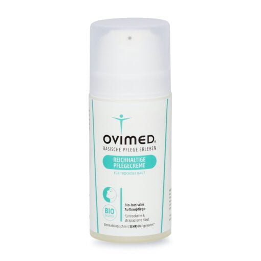 OVIMED Reichhaltige Pflegecreme bio - basisch - PROBIOSA