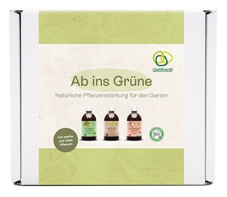 Paket Ab ins Grüne von Multikraft - PROBIOSA