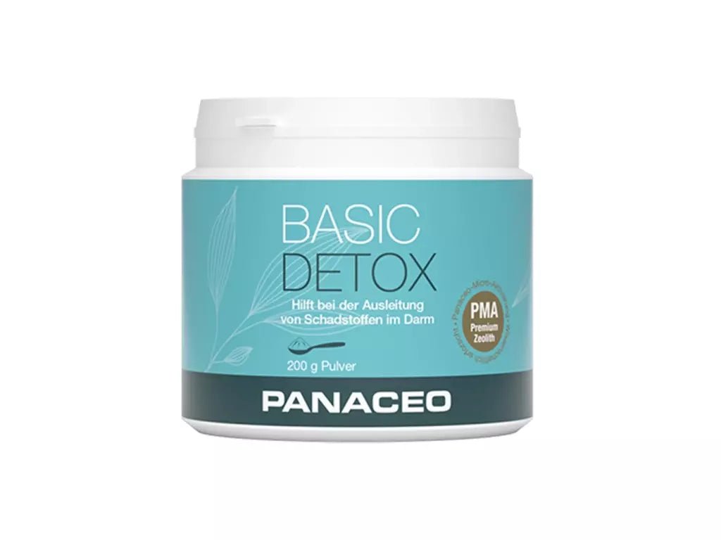 PANACEO BASIC DETOX - PROBIOSA