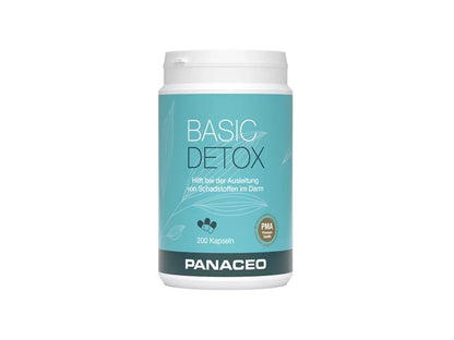 PANACEO BASIC DETOX - PROBIOSA