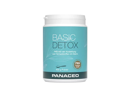 PANACEO BASIC DETOX – zertifiziertes Medizinprodukt mit PMA - Zeolith - PROBIOSA