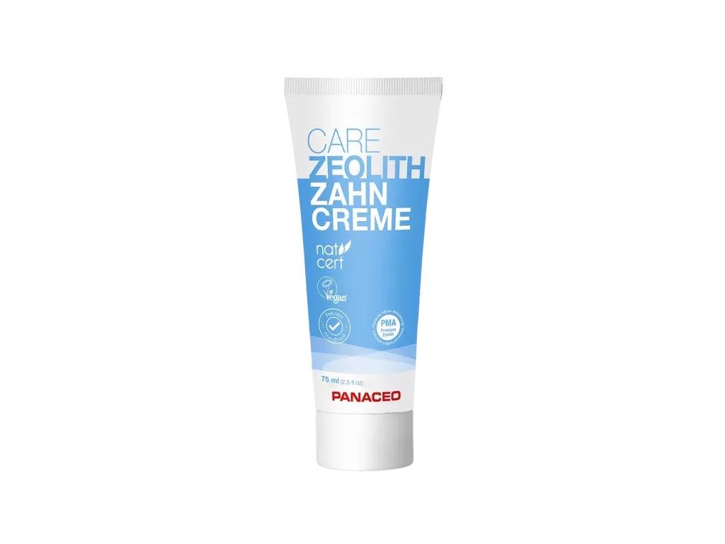 PANACEO CARE Zeolith Zahncreme – 75 ml - PROBIOSA