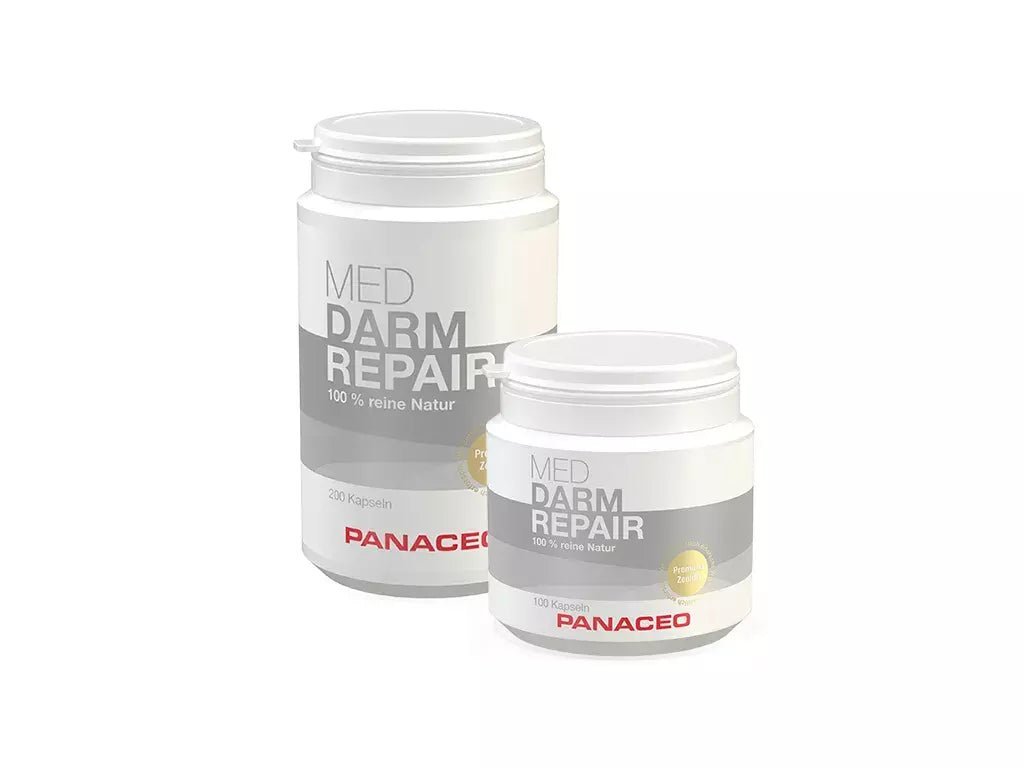 PANACEO MED DARM - REPAIR – Medizinprodukt mit PMA - Zeolith - PROBIOSA