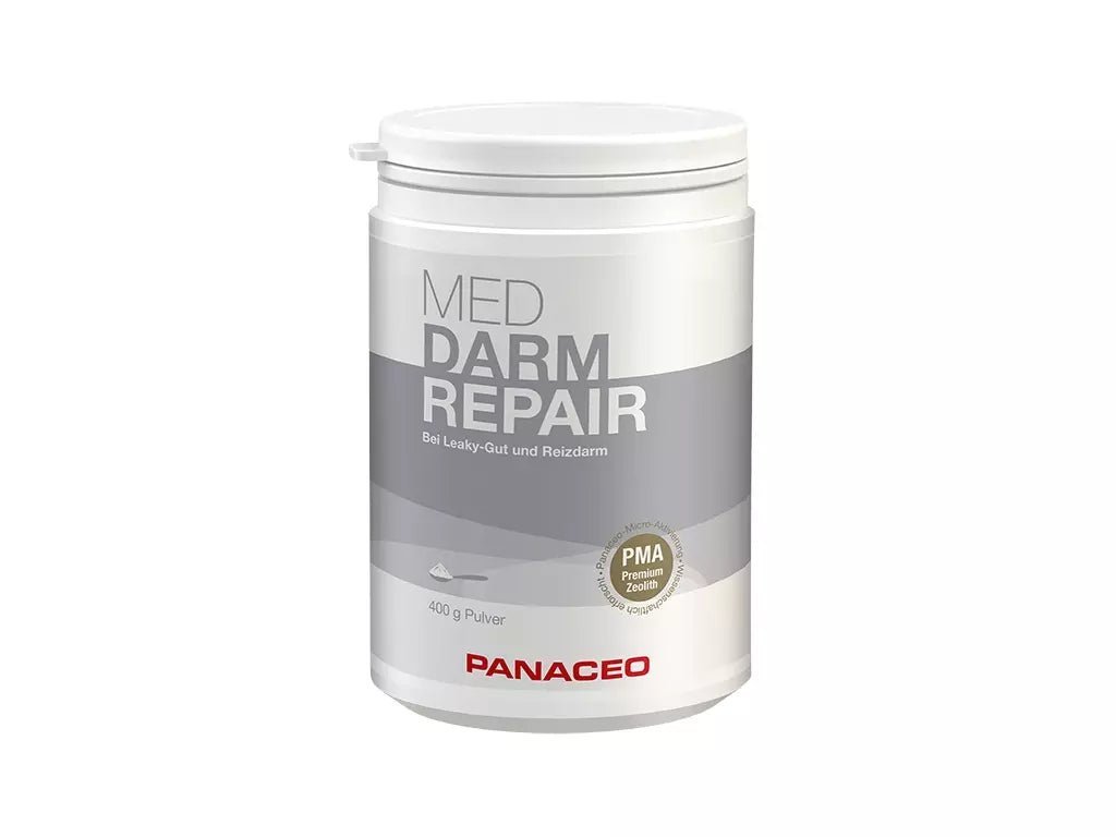 PANACEO MED DARM - REPAIR – Medizinprodukt mit PMA - Zeolith - PROBIOSA