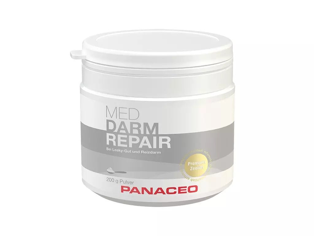 PANACEO MED DARM - REPAIR – Medizinprodukt mit PMA - Zeolith - PROBIOSA