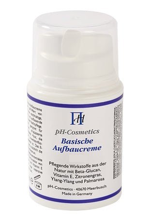 ph - cosmetics Basische Aufbaucreme - PROBIOSA