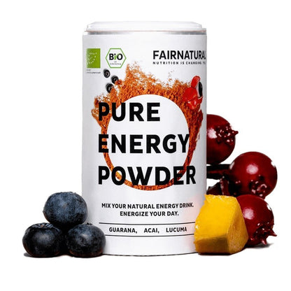 Pre - Workout Bio Energy Drink Pulver - PROBIOSA
