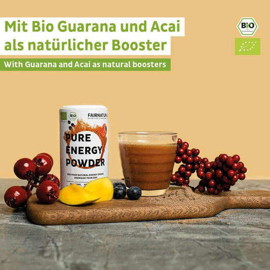 Pre - Workout Bio Energy Drink Pulver - PROBIOSA