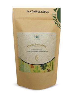 ProTop Darm Sensitive – Bio - Nahrungsergänzung in Pulver oder Kapseln - PROBIOSA